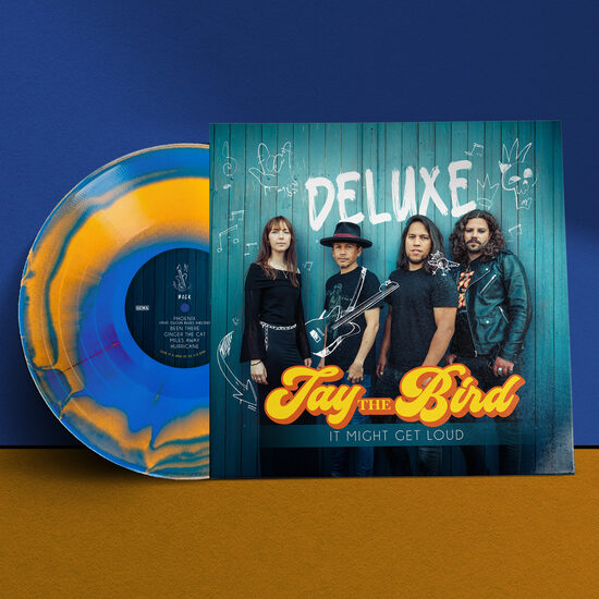 It Might Get Loud Deluxe Vinyl 12"